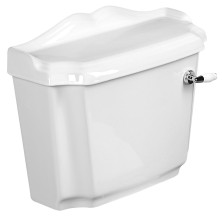 ANTIK WC nádržka včetně splachovacího mechanismu, bílá AK107-208