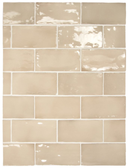 MANACOR obklad Beige Argile 7,5x15 (0,5m2) (EQ-3) 26903