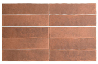 ARGILE dlažba Cotto 6x24,6 (0,5m2) (EQ-4) 27564