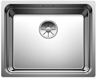Blanco ETAGON 500-U dřez pod desku hedvábný lesk nerez 521 841