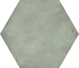 SAN FRANCISCO Matt dlažba Hex Aquamarine 52x60 (0,94m2) 53528