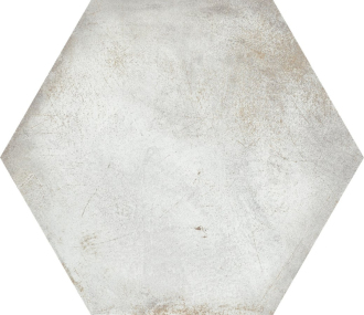 SAN FRANCISCO Matt dlažba Hex White 52x60 (0,94m2) 53533