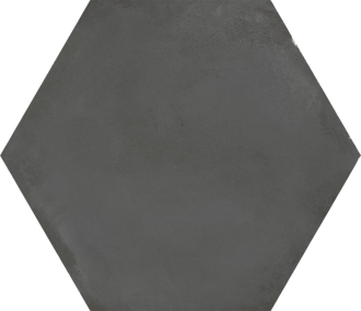 SAN FRANCISCO Matt dlažba Hex Black 52x60 (0,94m2) 53531