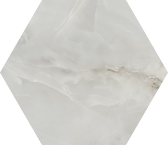 ONYX AZ dlažba Silk Hex Light Grey 52x60 (0,94m2) 53900