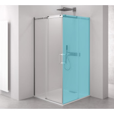 THRON LINE KOMPONENT sprchové dveře 800 mm, čiré sklo TL5280