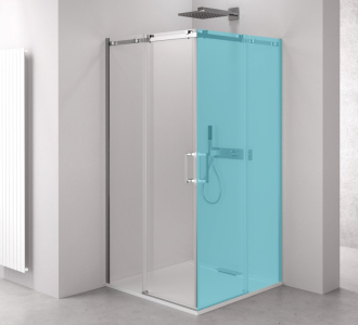 THRON KOMPONENT sprchové dveře 1200 mm, čiré sklo TL5212