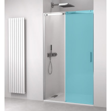 THRON LINE KOMPONENT sprchové dveře 1480-1510 mm, čiré sklo TL5015A BOX 1/2