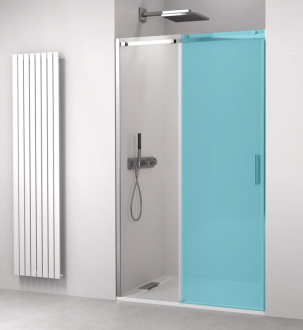 THRON KOMPONENT sprchové dveře 1480-1510 mm, čiré sklo TL5015A BOX 1/2