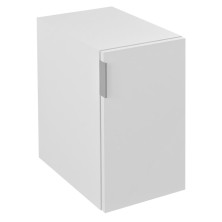 CIRASA skříňka spodní dvířková 30x52x46cm, pravá/levá, bílá lesk CR302-3030