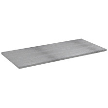 CIRASA deska DTDL 71x1,8x46,5cm, dub stříbrný CR071-1111