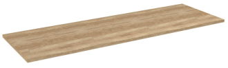 CIRASA deska DTDL 141,1x1,8x46,5cm, dub Alabama CR141-2222