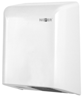BIGFLOW bezdotykový elektrický osoušeč rukou 220-240V, 2050W, 253x323x152 mm, bílá 01451.W