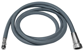 Sprchová hadice pro výsuvné sprchy, F1/2"-průměr 11mm, 180cm FR584