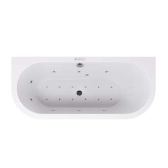 INFINITY HM systém HYDRO AIR, elektronické ovládání MHA 48805 MHA