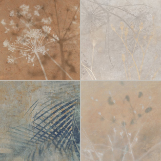 HERBAL dlažba Natural 33,15x33,15 (1,32m2) HEB001