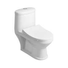 PETIT WC kombi dětské, zadní/spodní odpad, bílá PT520
