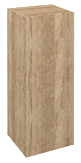 ESPACE skříňka 35x94x32cm, 1x dvířka, levá/pravá, dub alabama ESC530-2222