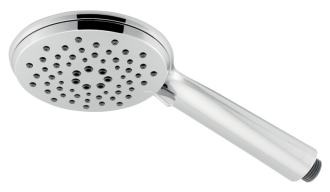 Novaservis Sprchová růžice 3 - polohová chrom RU/910,0