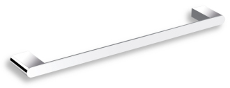 Novaservis Držák ručníků 600 mm Titania Naty chrom 66628,0
