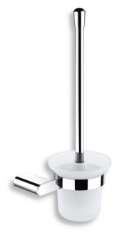 Novaservis WC štětka Titania Naty chrom 66633,0