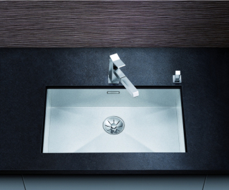 Blanco ZEROX 700-U DURINOX dřez pod desku Durinox nerez 521 560