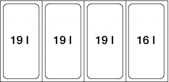 Blanco FLEXON II 90/4 košový systém   521 475