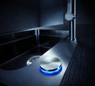 Blanco SensorControl Blue nerez  233695 příslušenství