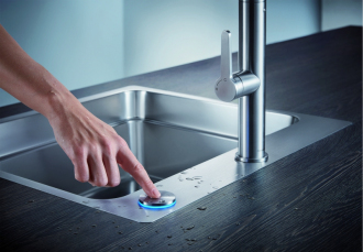 Blanco SensorControl Blue nerez  233695 příslušenství