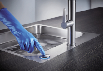 Blanco SensorControl Blue nerez  233695 příslušenství
