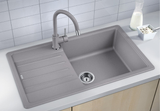 Blanco LEGRA XL 6 S dřez vestavný bílá granit 523 328