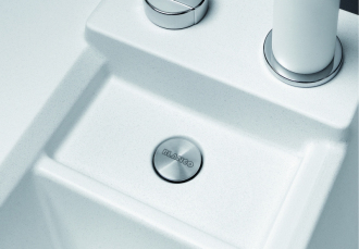 Blanco COLLECTIS 6 S dřez vestavný antracit granit 523 344