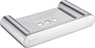 Deante ROUND ADR_0411 Mýdlenka, chrom