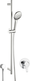 Deante ARNIKA NAC_09IP Podomítkový sprchový set, chrom