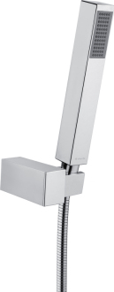 Deante SQUARE NOQ_041K Ruční sprcha, chrom