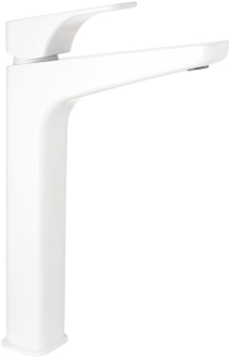Deante HIACYNT BQH_A20N Umyvadlová baterie, bílá