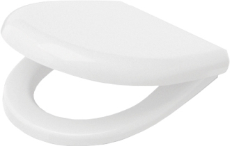 Deante AVIS CDA_6DOZ Sedátko soft-close, bílá