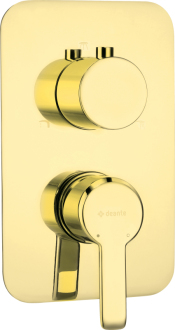 Deante ARNIKA BXY_ZQAM Box, zlatá