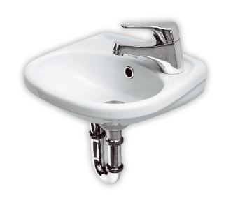 Cersanit Umyvadlo EKO 35 s otvorem pravé K07-002-P