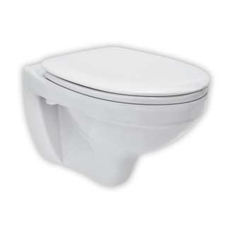 Cersanit Závěsná WC mísa DELFI K11-0021
