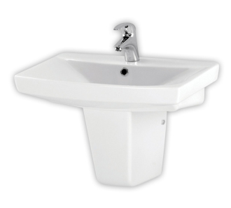 Cersanit Carina umyvadlo 60 s otvorem K31-006