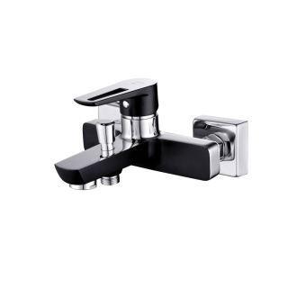 Cersanit MILLE vanová baterie černá S951-009