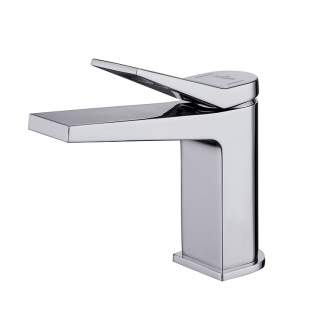 Cersanit CROMO umyvadlová baterie chrom S951-050