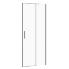Cersanit Moduo sprchové dveře 80x195 pravé čiré sklo S162-004