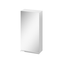 Cersanit Virgo zrcadlová skříňka 40 bílá, úchyt chrom S522-010