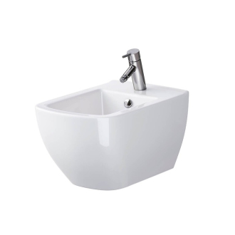 Cersanit Virgo bidet závěsný bílá 36x56x32 K118-001