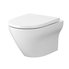 Cersanit Larga WC mísa oválná cleanon K120-003