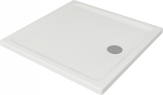 Cersanit Tako vanička bílá 90x90x4 S204-010