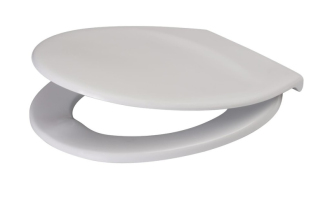 Cersanit Sedátko PRESIDENT duroplastové, volněpadající K98-0074