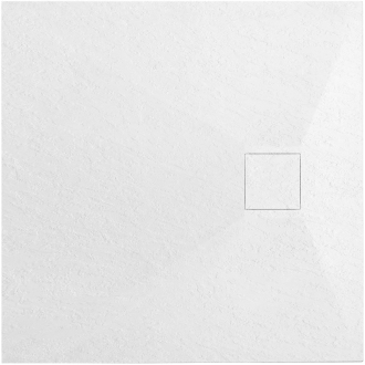 REA Magnum sprchová vanička, bílá 90x90 REA-K3338