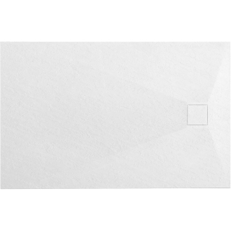 REA Sprchová vanička Magnum White 120x90 REA-K3337